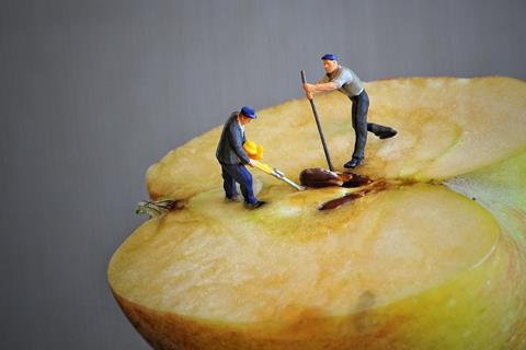 Tiny Men At Work jigsaw puzzle